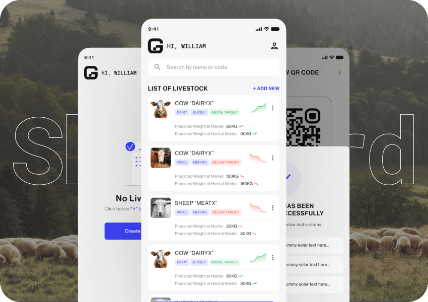 Shepherd App Design